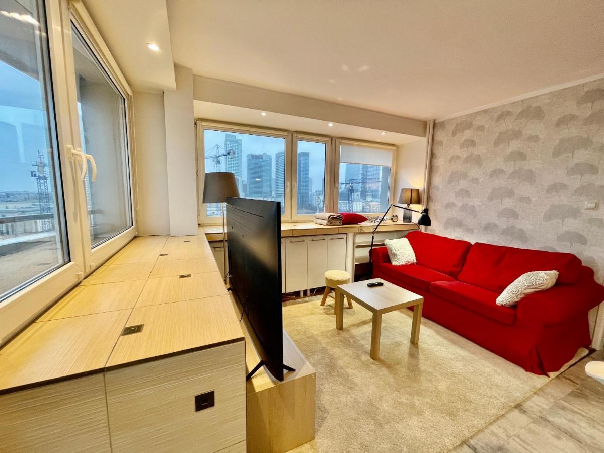 Love Metro Wifi 300Mbs 65'Tv Netflix Hbo Appletv+ Warschau Exterior foto